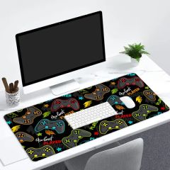 High Quality Custom Design Non Slip Desktop Mat Gaming Mouse Pad - Image 6
