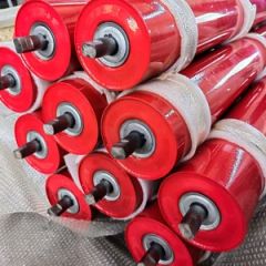 Smooth-Running Durable Conveyor Rollers Heavy Duty Conveyor Rollers - Taian Yongduo Machinery Manufacturing Co., Ltd.