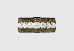 Olives Color Green Packaging Options 350g Jars To 150kg Barrels - Image 1
