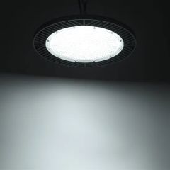 Ultra Bright Outdoor LED High Bay Light for Warehouses Beam Angle 90° IP Rating IP65 Trademark YWZM Light Source LED Lifespan ≥50000H - Image 2