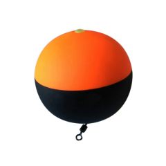 Bobbers Dia 70mm EVA Fishing Float Ball Size Middle Origin China HS Code 0000000 Trademark yonghuang Colour Black and - Image 1