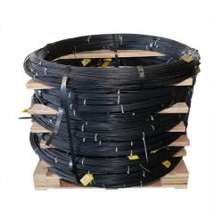 Galvanized Gi Steel Wire 0.7 - 4mm Bwg20 Bwg21 Bwg22 Iron Metal Wire - Jiangsu Shenwang Group Wire Rope Co., Ltd