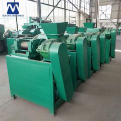 Industrial Granulator with Heavy-Duty Design and Dual-Roller System - Henan Mingwei Machinery Equipment Co., Ltd.