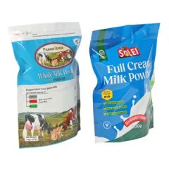 Eco-Friendly Zipper Bags Non-Transparent Waterproof Food Packaging Cystomed Custom 1Y - Image 6