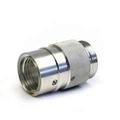 Tight Tolerance Aluminium Parts CNC Machining - Image 6