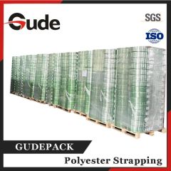 Online Shopping Machine Grade Packing Polyester Strapping for Packaging - Image 5
