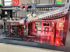 Plastic Injection Blow Molding Machine 200-20000bph Pet 380V Computerized 2Y Warranty - Image 4