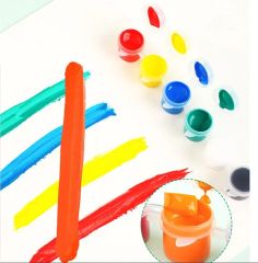 JDYA Canvas Acrylic Paints 3ml Bottles MOQ100 15D Solubility Name Any Origin China Trademark JDYA Specification 3ml HS Code 3213100000 - Image 4