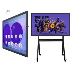 All-in-One Smart Interactive Whiteboard PC Whiteboard LED Touch Screen Display Smart Whiteboard - Image 5