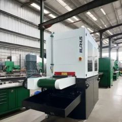 Automotive Parts, Machined Parts Deburring Cleaning and Drying Production Line - Lanuss Intelligent Equipment (Hubei) Co., Ltd.