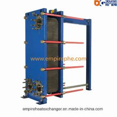 * M3, M6, M10, M15 Gasketed Plate Heat Exchanger New Design and Spare Parts - Shanghai Empire Mechanical Engineering Co., Ltd.