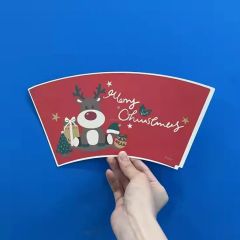 Digital Printing Machine for Paper Bags Paper Cup Fans Origin China Trademark CSJ HS Code 8443322100 Model NO. CSJ-210PC - Image 3