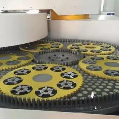 Grinding Powder Workpiece Rotor, Stator Special Grinding Disc - Image 3