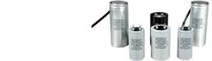 GCS AC Motor Run Capacitors - Image 1