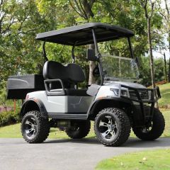 Golf Equipment Lithium Battery Electric Golf Car Utility Vehicle - Image 2