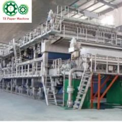 High Quality of Corrugated Paper Making Machine - Qin Yang TX Paper Machinery Co., Ltd