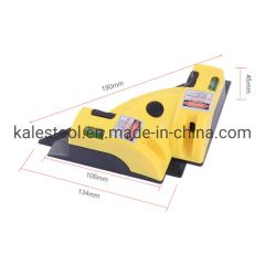 Measuring Tools Plastic Level Mini Laser Level Spirit Level Origin Jinhua Range 0～500mm Model NO. K-lv01 Precision - Image 4