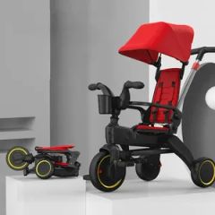 High Quality Baby Stroller, Easy to Carry Baby Stroller - Image 5