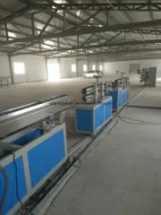 PE Plastic Drip Irrigation Pipe Making Machinery for Agriculture - Image 2
