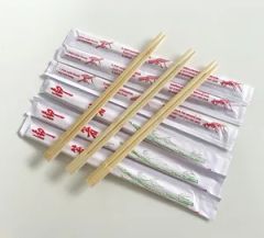 Hot Seller Custom Logo Printed Reusable Paper Packaging Chopsticks - Image 5