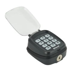 Smart Door Lock Wireless Keypad for Automatic Doors Origin China IP Rating IP68 Model NO. k5011 Trademark Hiland Certification RoHs, FCC, CE - Image 2
