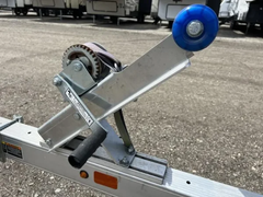 2021 Big Tex Trailers 6.5×16 6K Utility w/Ramp Gate & Spare Tire - Image 5