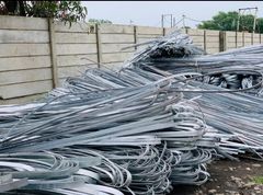 Gi Earthing Strip Brand GI Length YES Width 10 mm Thickness YES Finishing Polished Type of Requirement Monthly Usage/Application - Image 2