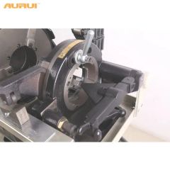 Electric Pipe Threading Machine Motor Power 1100W Steel Pipe Cutting Threader - Image 2