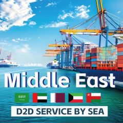 Middle East Direct Sea Freight - No Extra Transit - Image 5