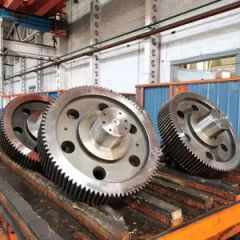 Customized Large Precision Gear for Marine and Ship Gearbox Systems - Image 5