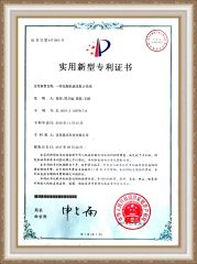 UMPC No.6171563 certificate from Yichang Seezol Technology Co., Ltd.