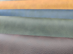 Pu Leather GSM 180 Size 54" Width 54" Thikness 1MM Pack Size 30MTR Texture Embossed Use Shoes And Bags Country of Origin Made in - Image 1