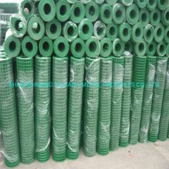 Green Welded Wire Mesh - Image 4