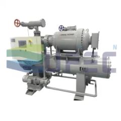 Semi Seal Refrigeration Compressor Unit CO2 System - Image 1
