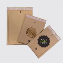 Express Compostable Packaging Courier Shipping Envelope Plastic Mailing Bag - Image 6