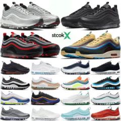 Air Cushion Max Shoes Women Men Sneakers 90 97 Couple High-End Brand - Quanzhou Jinnang Trading Co., Ltd.