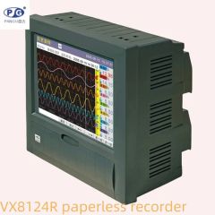 Advanced Universal Signal Input Paperless Data Loggers with Color LCD - Image 3