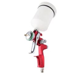 HVLP Lvmp Lvlp Spray Gun Origin China Coating Paint Condition New Finish Anodise Air Inlet 1/4" HS Code 84242000 Model NO. ET4000B - Taizhou Sunsum Technology Co., Ltd.
