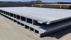 Square Precast Concrete Slabs Size 6 Feet Shape Square Country of Origin Made in India Brand Nexgen Brothers - Image 11