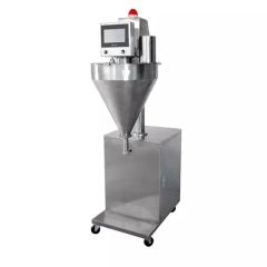 Flg-500A Hualian Video Technical Support Powder Filling Machine - Image 5