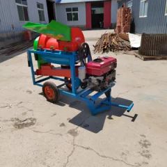 Farm Machinery Corn Thresher Machine Sorghum Thresher Maize Sheller - Image 4