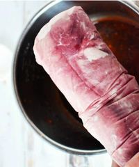 Authentic Frozen Pork Loin Superior Grade Wholesale Price Carefully Frozen To Maintain Fresh Texture And Delicious - Image 5