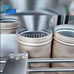 Chewing Gum Gummy Candy Snacks Automatic Counting Packaging Screw Cap Label Line - Image 2