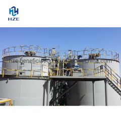 High Efficiency Gold CIP Plant Leaching Tank for CIL Plant Mining Machine - Image 2