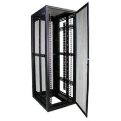 37rmu Full Server Rack Hinges Locking Server Cabinet Height 32u Condition New Fan Number Four Trademark Unique Capacity - Wuhan Unique Mechanical & Electrical Equipment Co., Ltd.