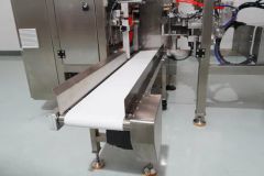 Automatic Horizontal Zipper Bag Beef Jerky Nuts Candy Snacks Doypack Packing Machine - Image 6