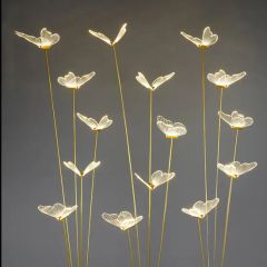 Wedding Decoration Light LED Romantic Pendant Light Party MOQ 1 Model NO. AA Origin China Size Customized Style Western - Image 4