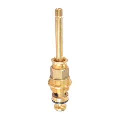 Brass Tub Shower Faucets Part Stem Origin China Medium Water Trademark Boro Usage Wash Basin Model NO. 0129001 Style Diverter Stem - Image 1