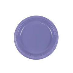Hot Selling Made in China Disposable Party PS 6 Inch Plates Plastic Type PS Model NO. 6 inch Size 7''/9''/10'' Trademark JIASHUN - Image 3