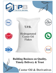 Hydrogenated Castor Oil Flakes (HCO Flakes) - Image 2